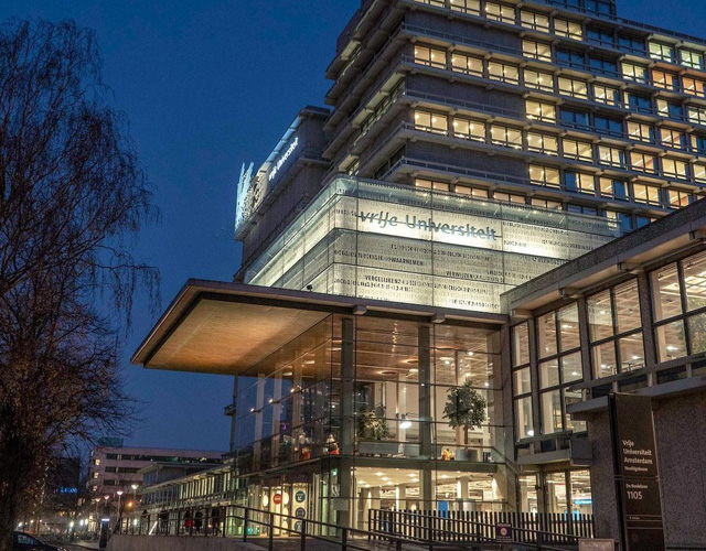 阿姆斯特丹自由大学